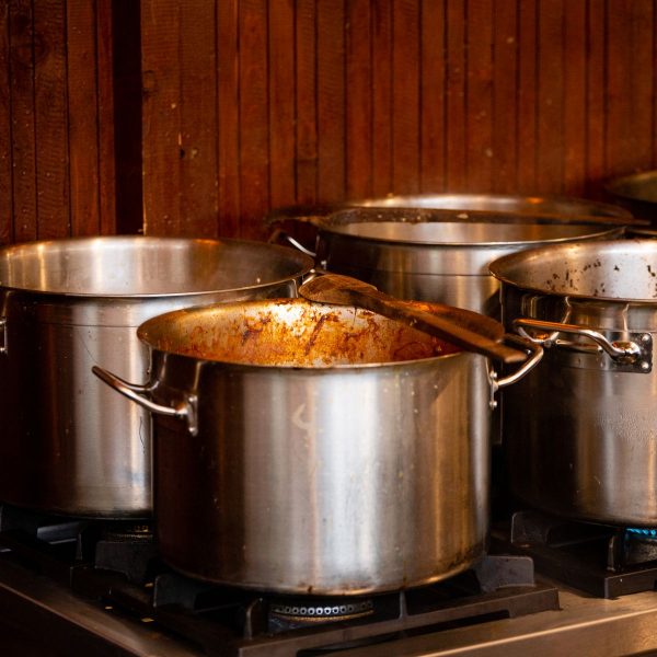 Commercial Flat Cooking Tawa