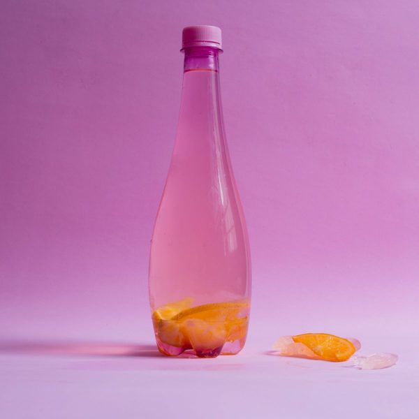 Purified Bottled Water Case