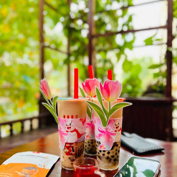 Classic Boba Tea Starter Kit