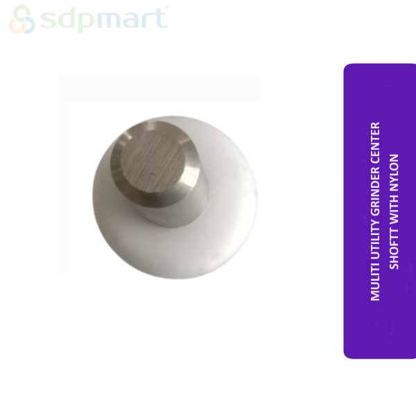 PROKITCHEN SUPPLY Muliti Utility Grinder Bottom Stone Center Shoft with Nylon