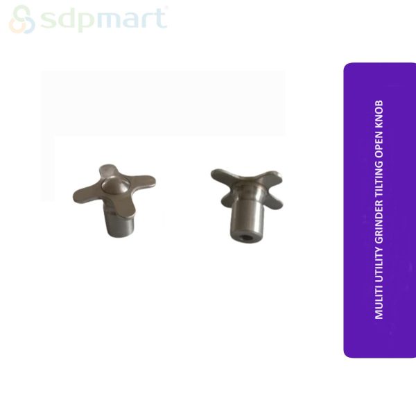 PROKITCHEN SUPPLY Multi Utility Grinder Tilting Open Knob
