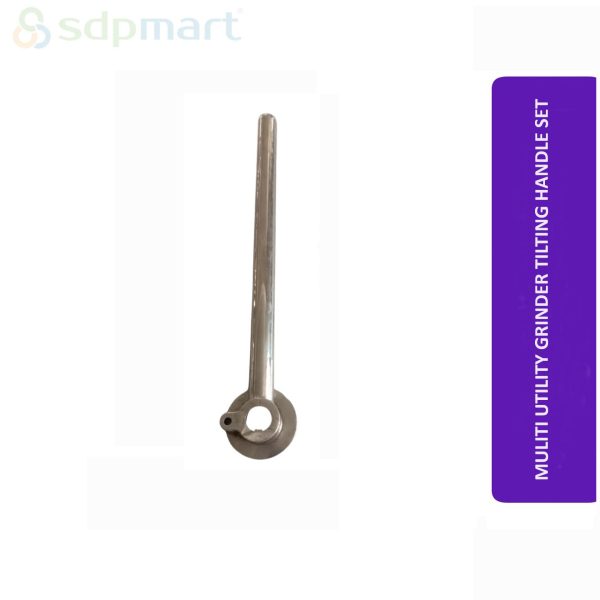 PROKITCHEN SUPPLY Multi Utility Grinder Tilting Handle Set
