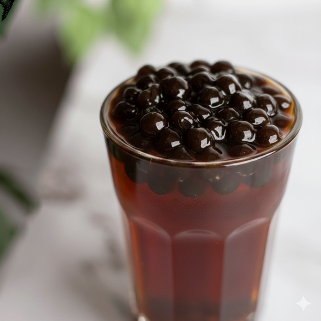 Original Tapioca Pearls (Boba) - Bag (6 lb) - Image 2
