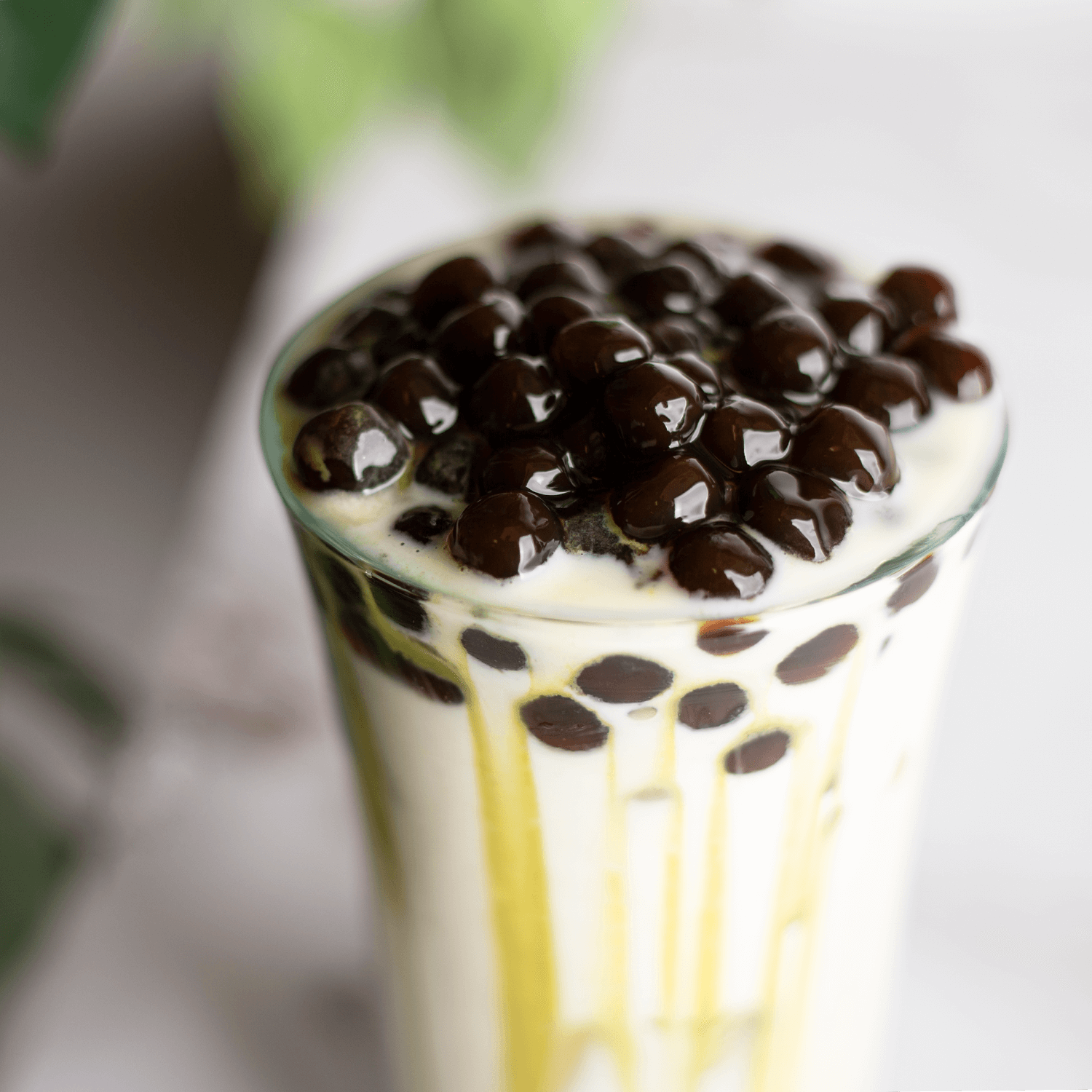 Chewy Tapioca Pearls (Boba) - Bag (6 lb) - Image 2
