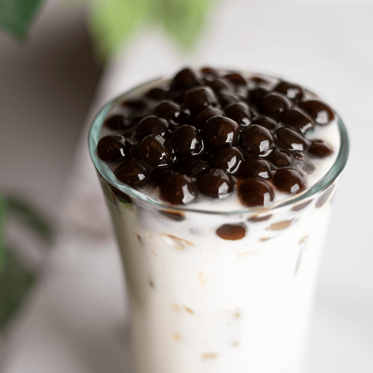 Instant 10 Tapioca Pearls (Boba) - Bag (6 lb) - Image 2