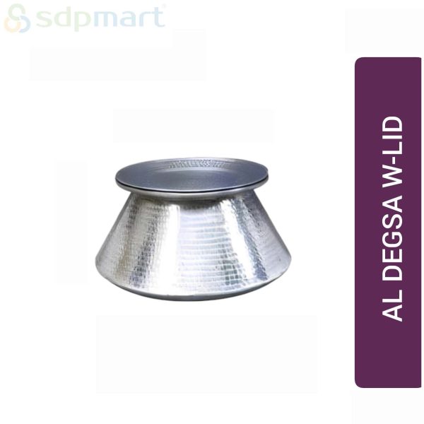 PROKITCHEN SUPPLY Aluminum Degsa W-Lid