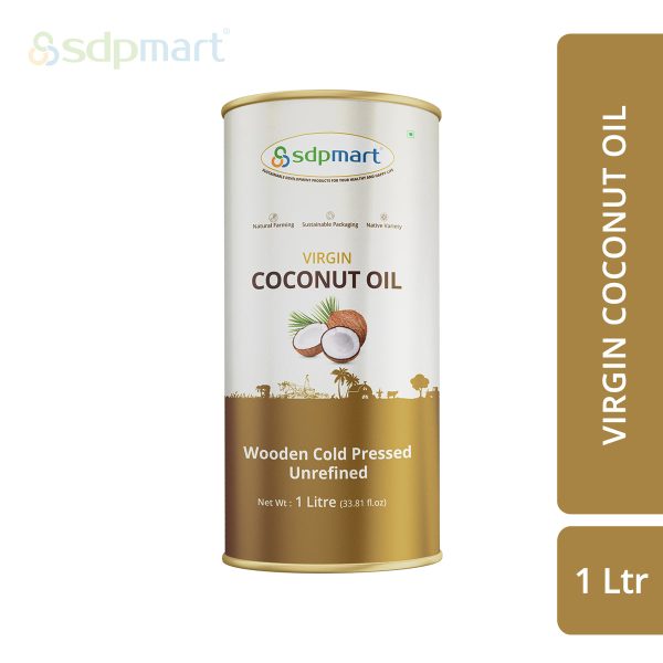 PROKITCHEN SUPPLY Premium Virgin Coconut Oil 1 Liter