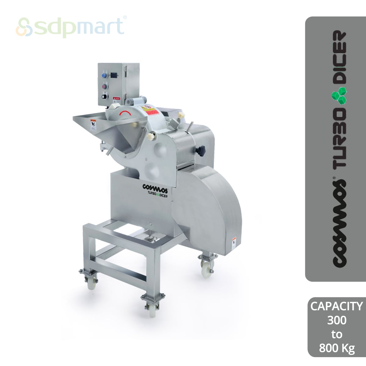 COSMOS Turbo Dicer + 5 MM Dicing - Image 2
