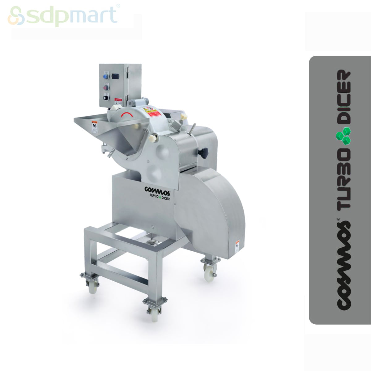 COSMOS Turbo Dicer + 5 MM Dicing