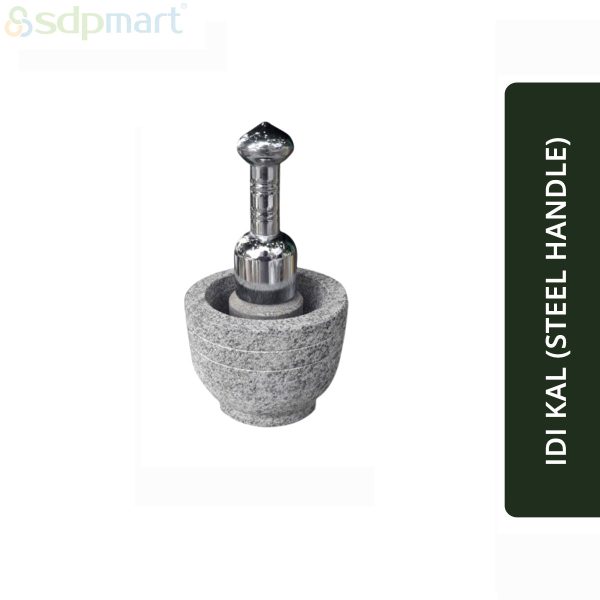 PROKITCHEN SUPPLY Idikal Steel Handle 5 INCH