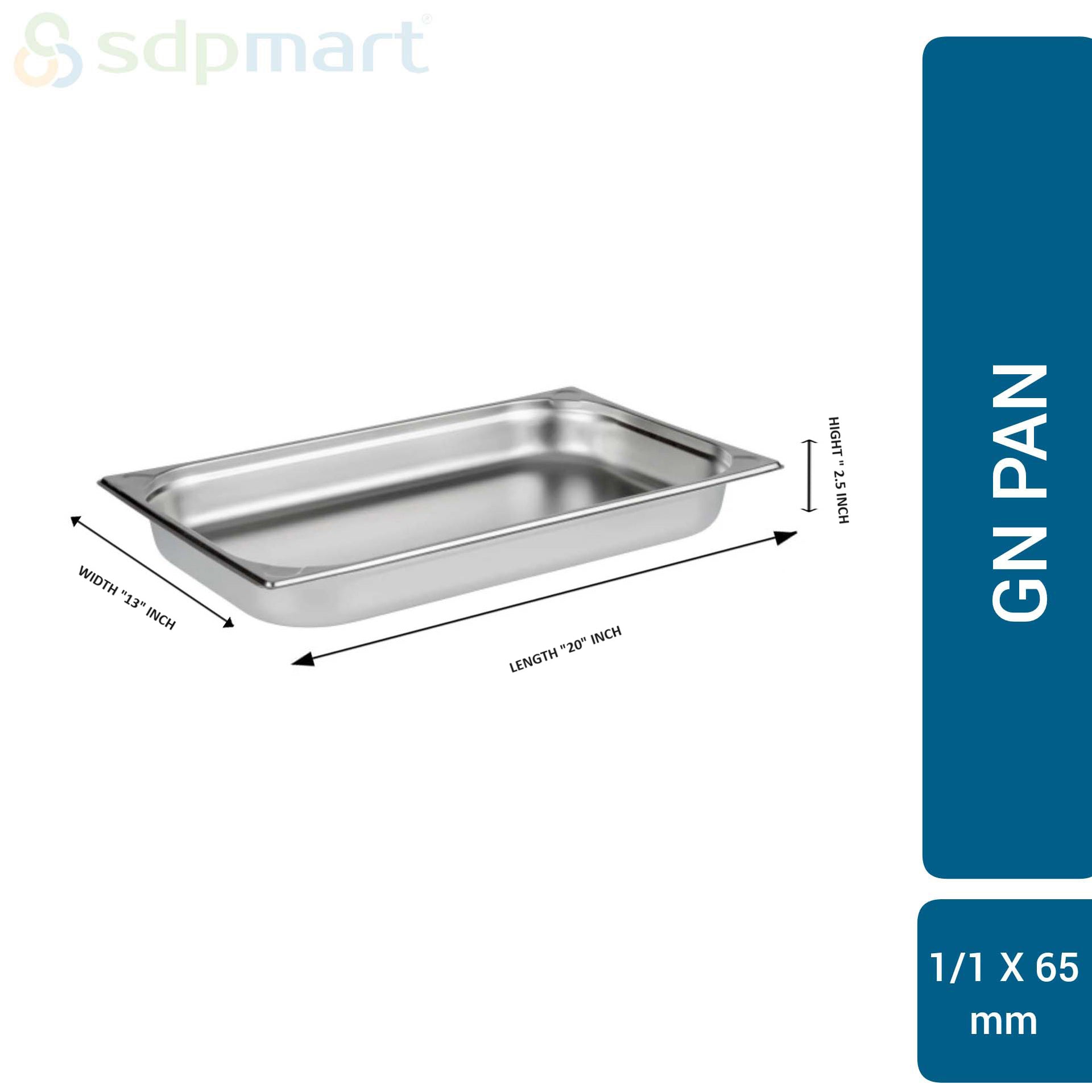 SDPMart SS GN Pan - Image 2
