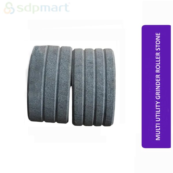 PROKITCHEN SUPPLY Multi Utility Grinder Roller Stone