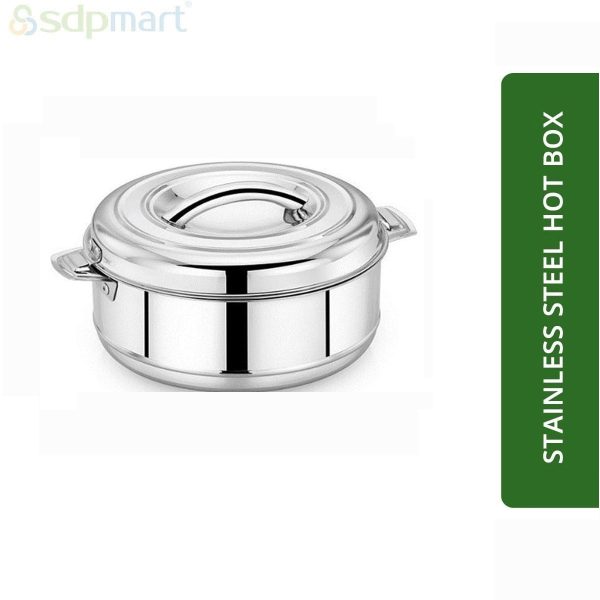 PROKITCHEN SUPPLY SS Hot box -Heavy Duty