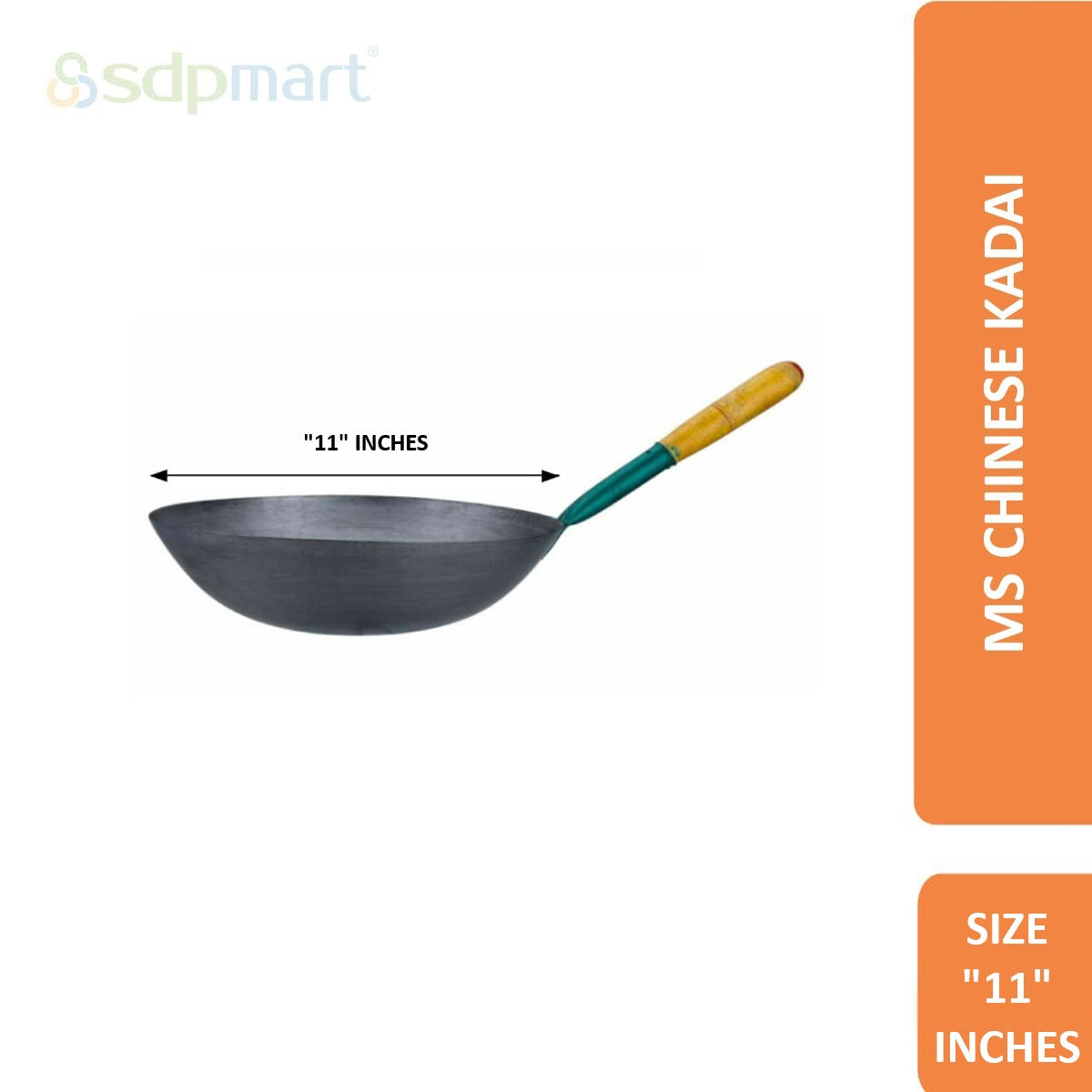 MS Chinese Kadai - Image 2