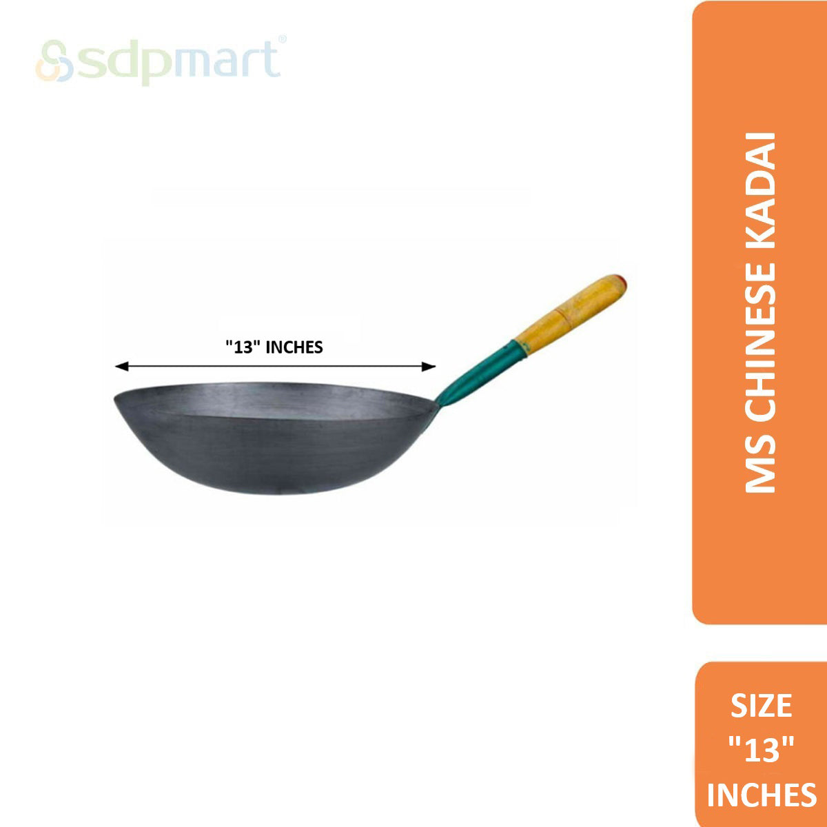 MS Chinese Kadai - Image 4