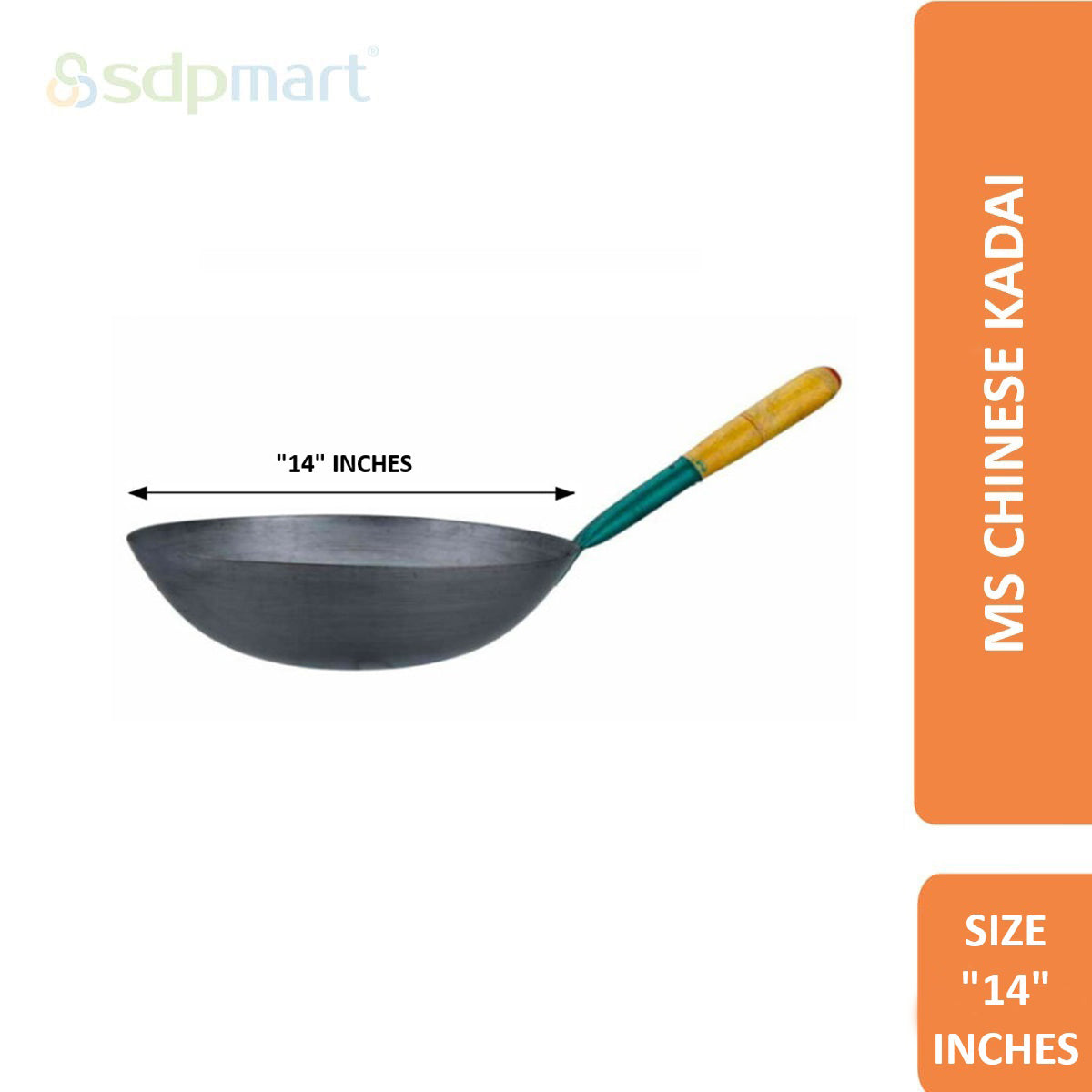 MS Chinese Kadai - Image 5