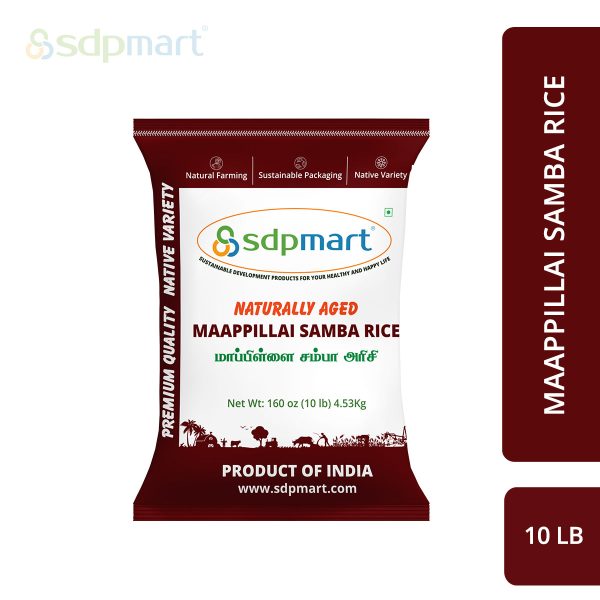 ProKitchen Supply Premium Maappillai Samba Rice