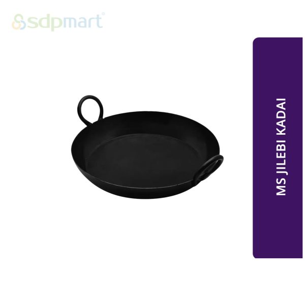 PROKITCHEN SUPPLY MS Jilebi Kadai