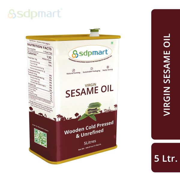 PROKITCHEN SUPPLY Virgin Sesame Oil