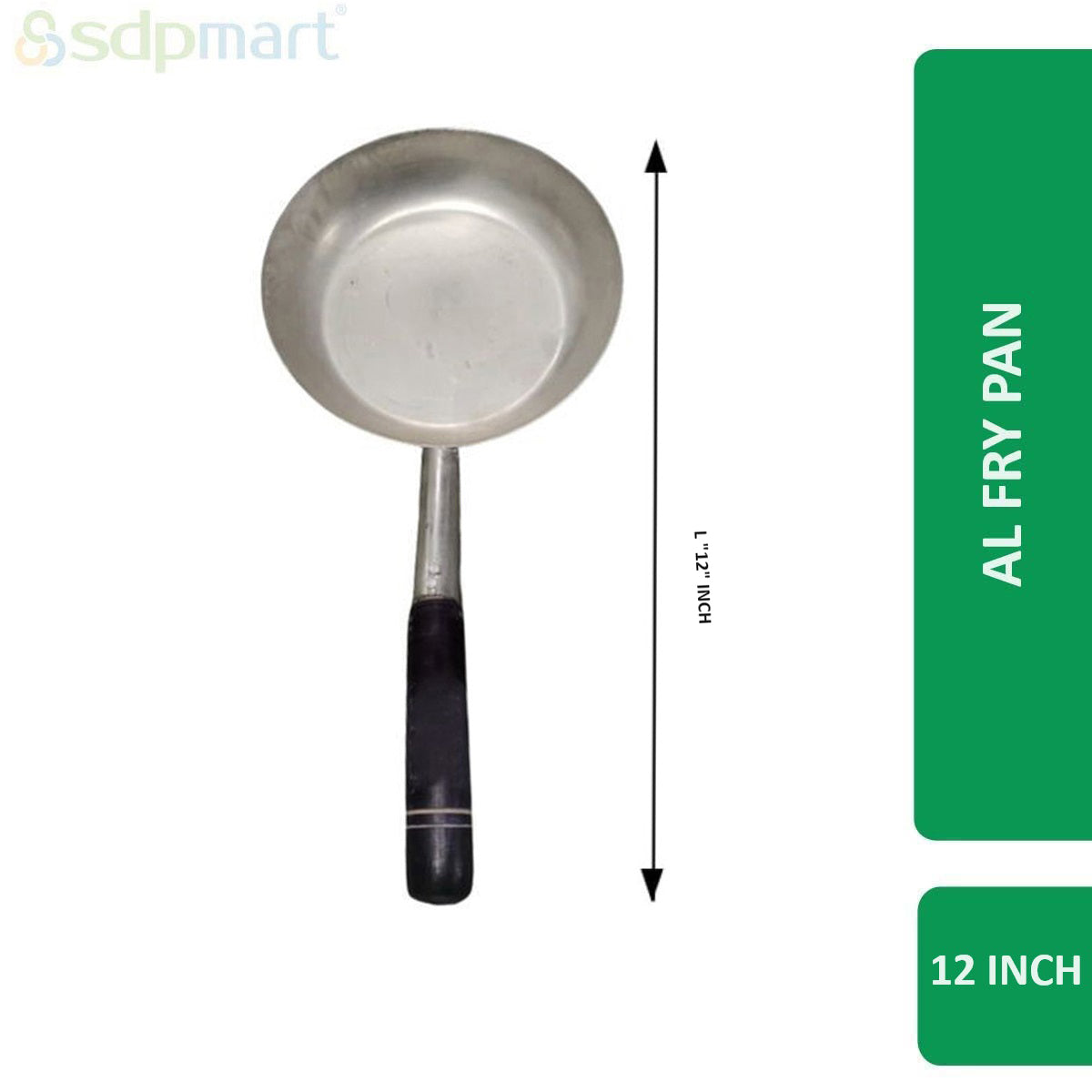 PROKITCHEN SUPPLY AL Fry Pan - Image 3