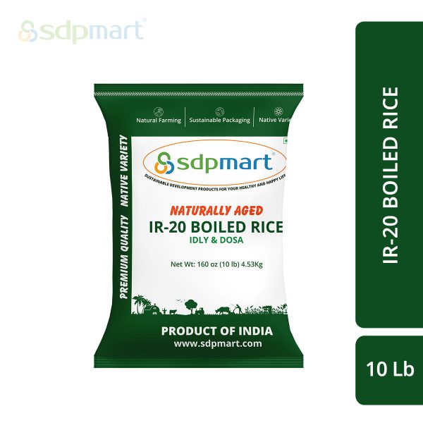 ProKitchen Supply Premium IR20 Rice 10 LB