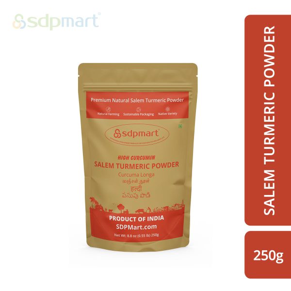 PROKITCHEN SUPPLY Premium Salem Turmeric Powder