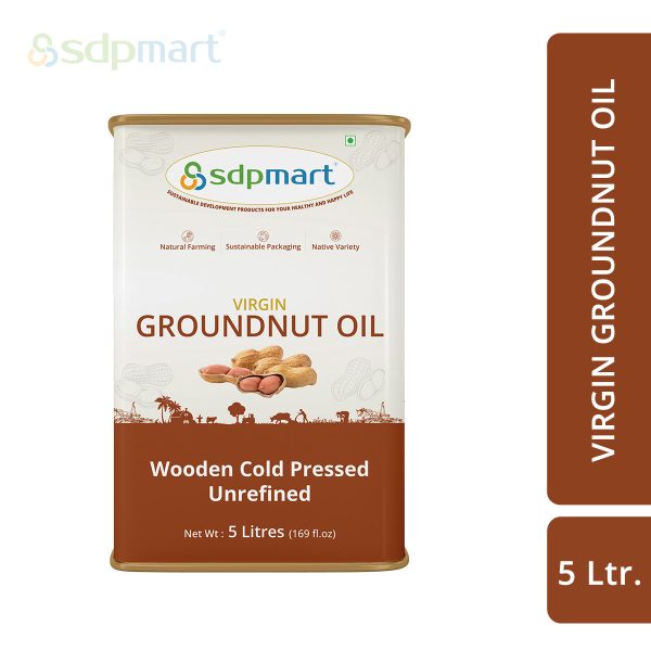 PROKITCHEN SUPPLY Virgin Peanut Oil