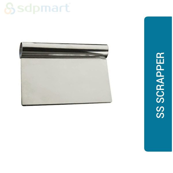 PROKITCHEN SUPPLY SS Kothu Scrapper