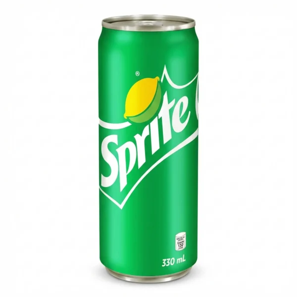 Sprite Lemon-Lime Soft Drink - 330 ml Can