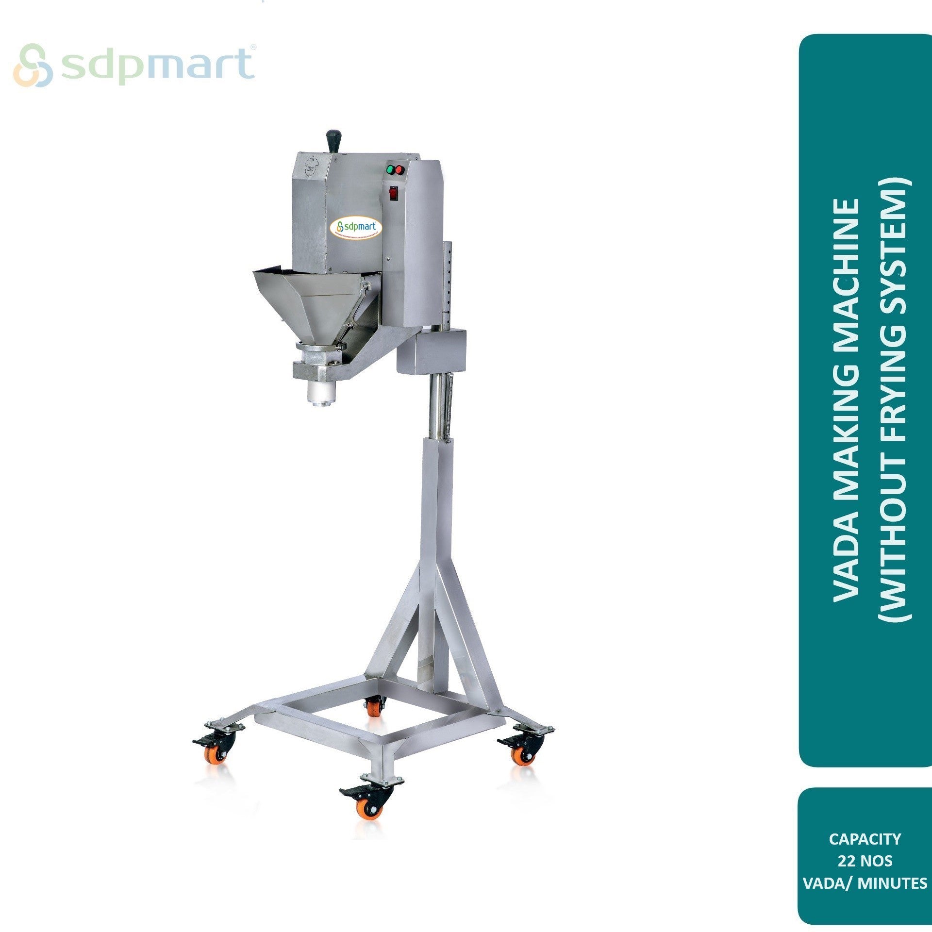 PROKITCHEN SUPPLY Commercial Vada Making Machine - Image 3