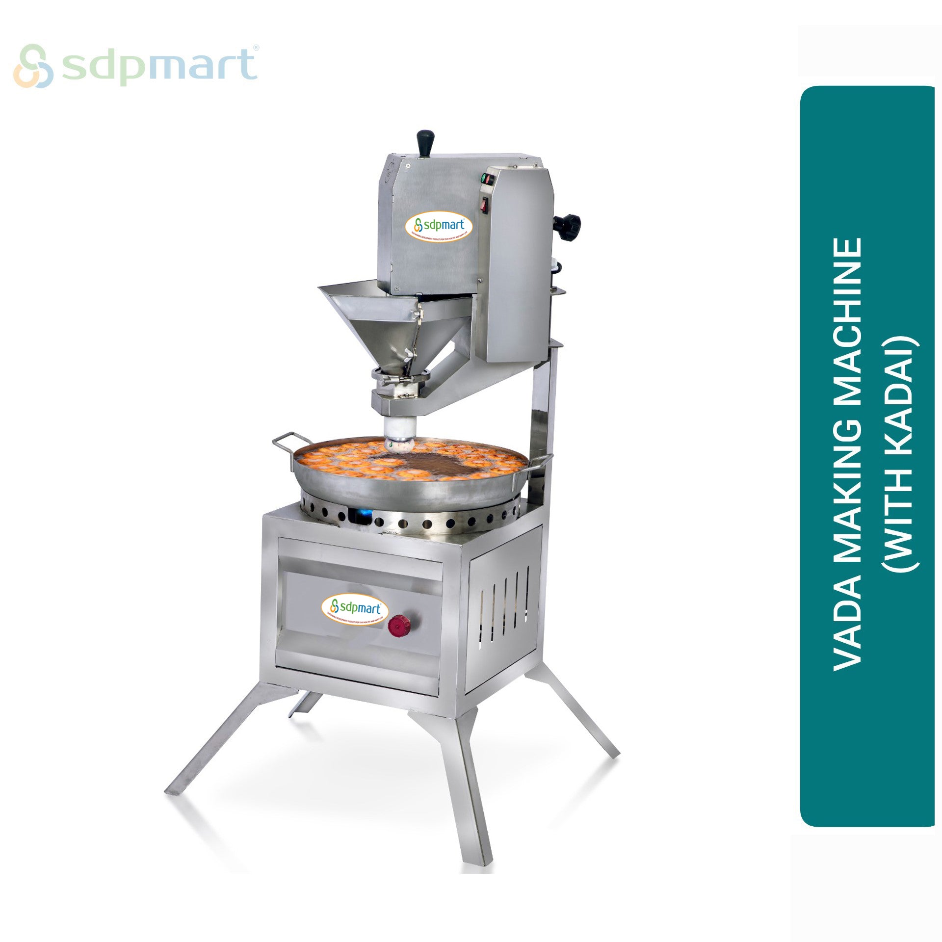 PROKITCHEN SUPPLY Commercial Vada Making Machine