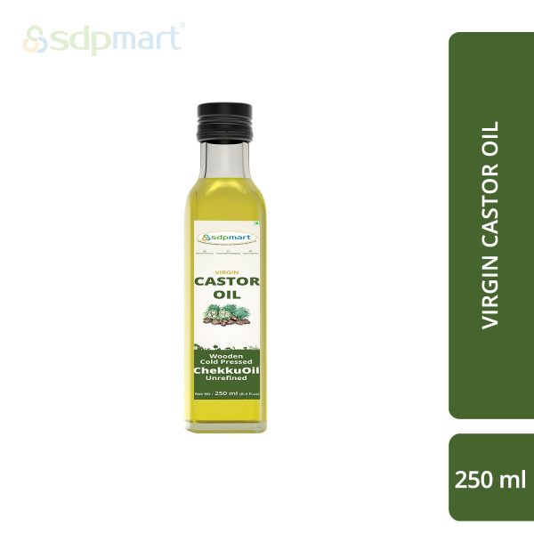 PROKITCHEN SUPPLY Premium Virgin Castor Oil