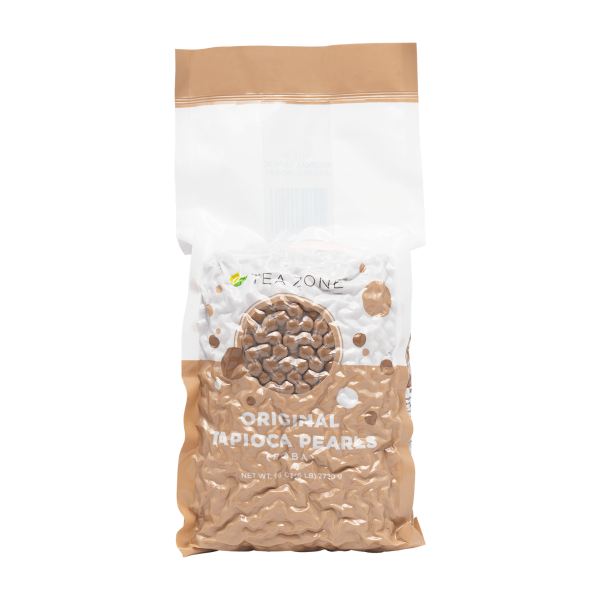 Original Tapioca Pearls (Boba) - Bag (6 lb)