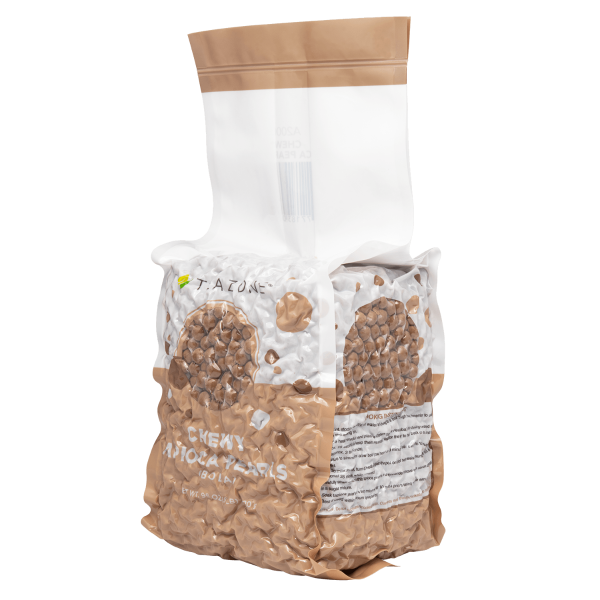 Chewy Tapioca Pearls (Boba) - Bag (6 lb) - Image 5