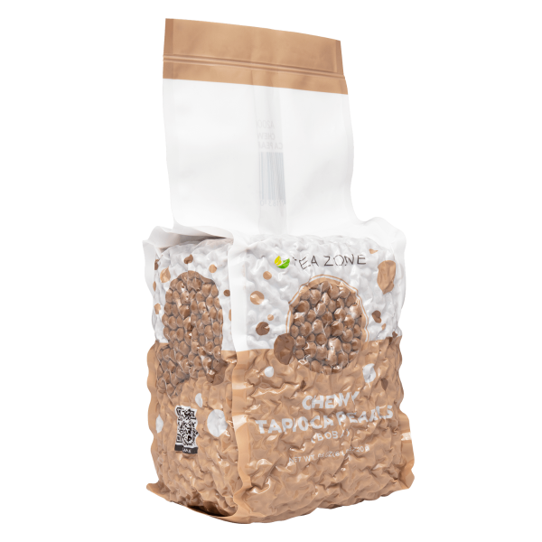Chewy Tapioca Pearls (Boba) - Bag (6 lb) - Image 6