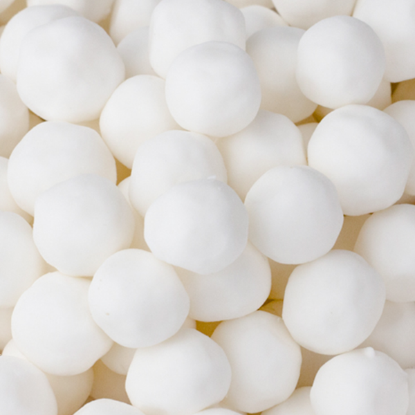 White Tapioca Pearls (Boba) - Bag (6 lb) - Image 3