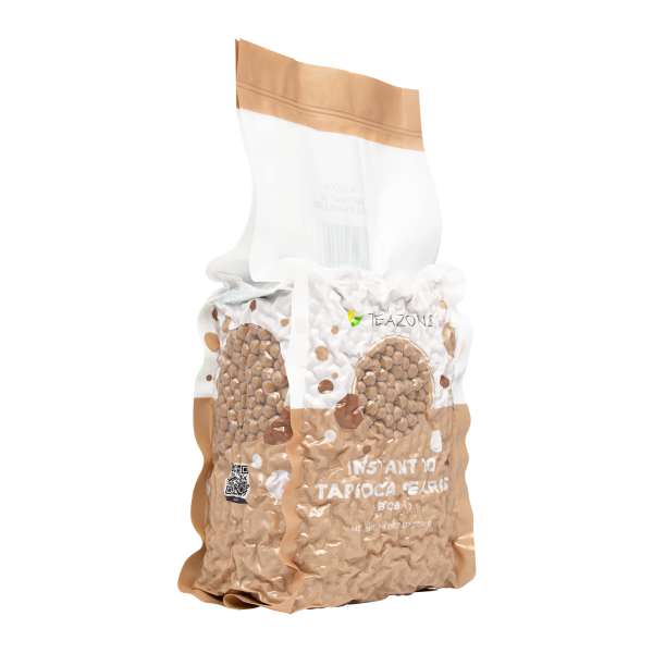 Instant 10 Tapioca Pearls (Boba) - Bag (6 lb) - Image 6