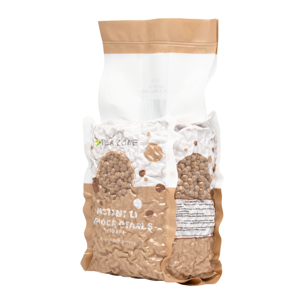 Instant 10 Tapioca Pearls (Boba) - Bag (6 lb) - Image 7
