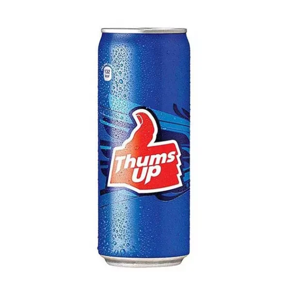 Thums Up Cola - 300 ml Can