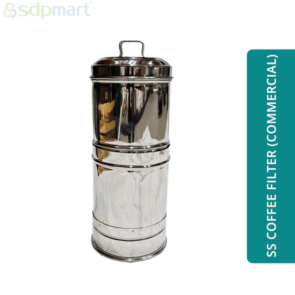 PROKITCHEN SUPPLY SS Commercial Coffee Filter