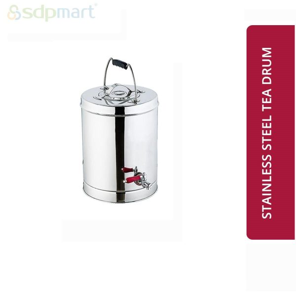 PROKITCHEN SUPPLY SS Tea Drum
