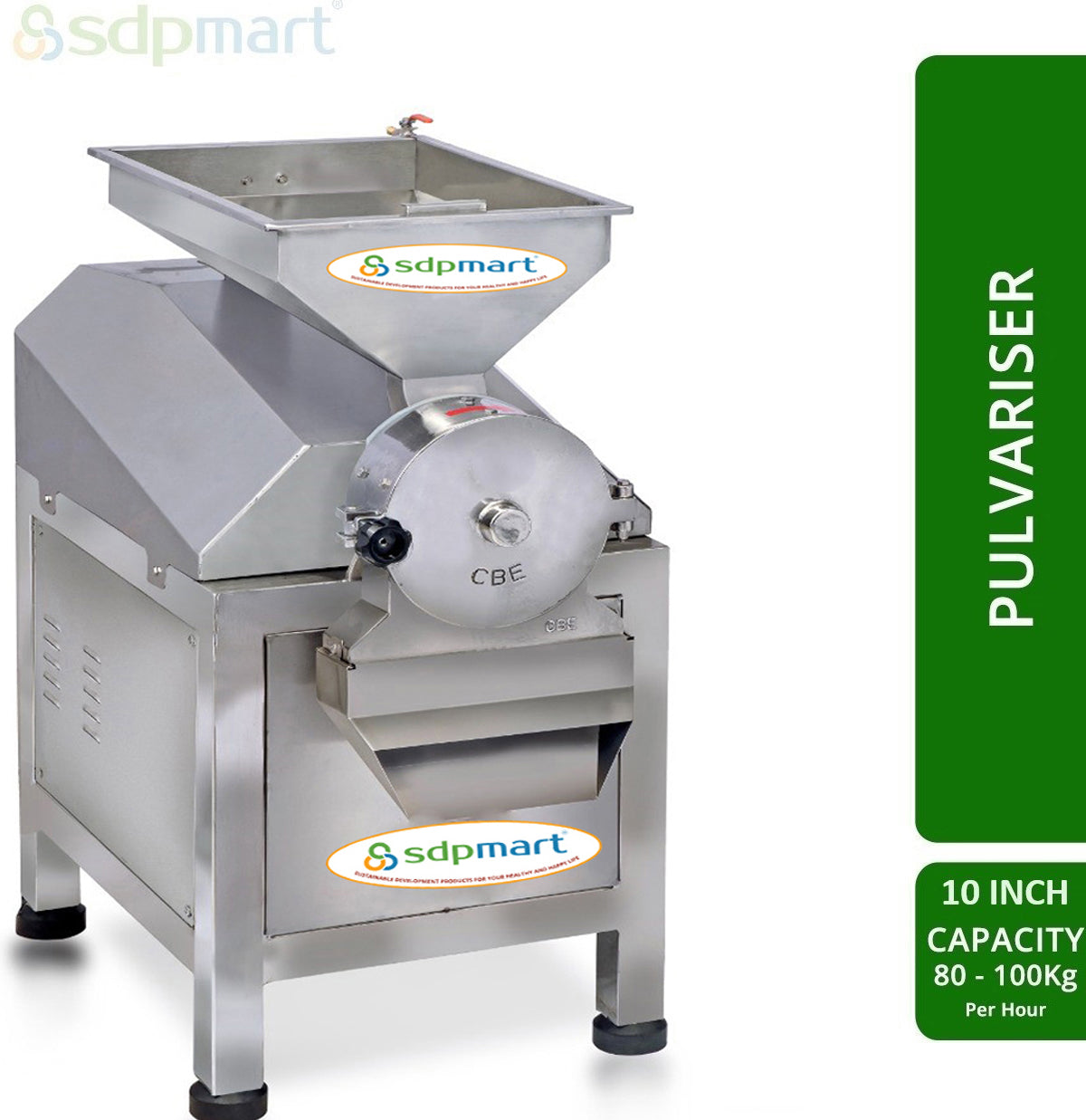 PROKITCHEN SUPPLY Pulverizer Machine - Image 3