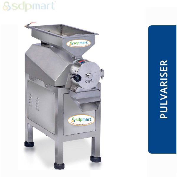 PROKITCHEN SUPPLY Pulverizer Machine