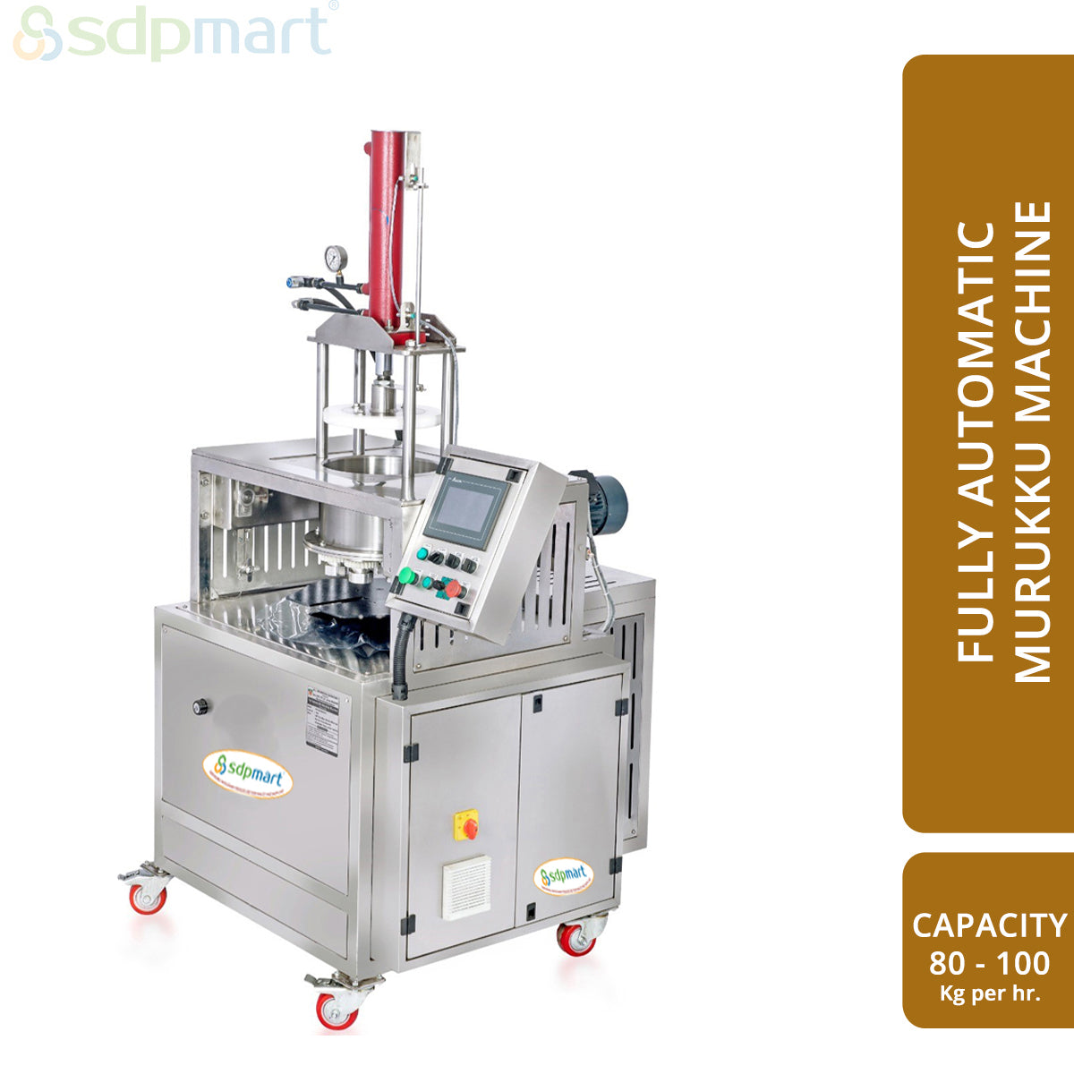 PROKITCHEN SUPPLY Full Automatic Murukku Machine - Image 2