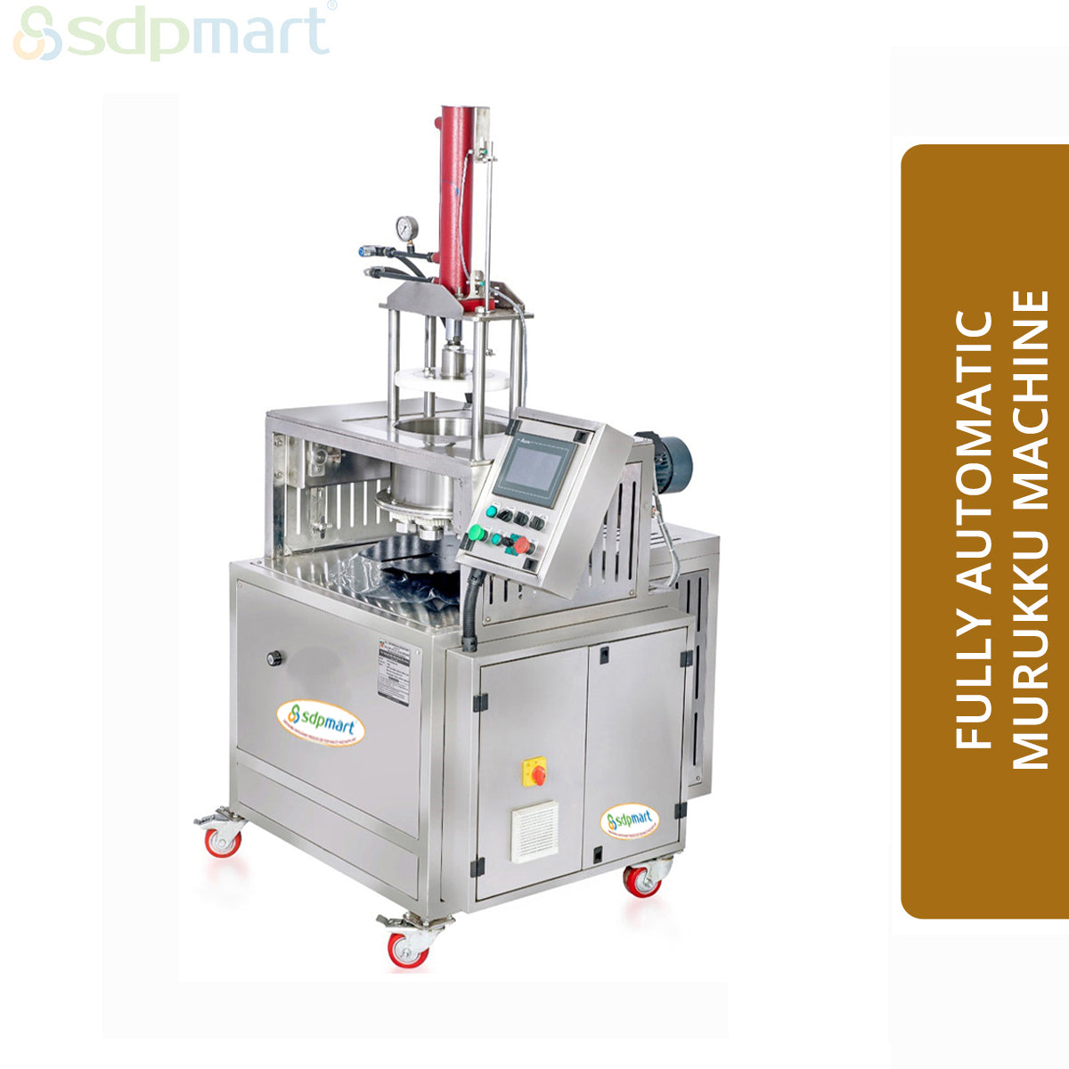 PROKITCHEN SUPPLY Full Automatic Murukku Machine